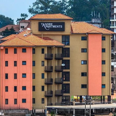 Tagore Apartments Kampala Exteriör bild